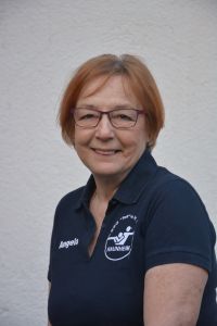 Kassenwartin // Angela Schnell