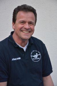 2. Vorsitzender // Joachim Gruber