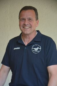 1. Vorsitzender // Joachim Gruber